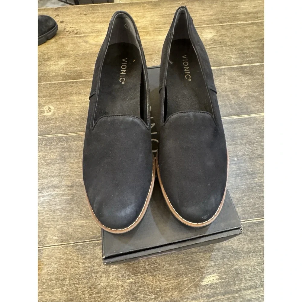 Vionic willa wedge